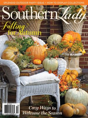 cover image of Southern Lady